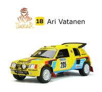 Dakar 18 - Ari Vatanen / Peugeot 205 Turbo 16 DLC PC Steam CD Key