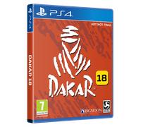 Dakar 18 - Racing Game for PS4 & Xbox One - PlayStation 4