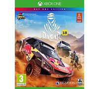 DAKAR 18 - XBOX ONE