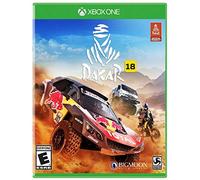 DAKAR 18 Xbox One