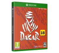DAKAR 18 - Xbox One