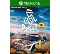 Dakar 18 (Xbox One) - Xbox Live Account - GLOBAL