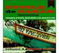 Dakar De Etoile - Volume 4: Khaley Etoile