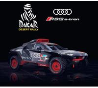 Dakar Desert Rally- Audi RS Q E-Tron Hybrid Car DLC EU PS5 CD Key