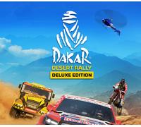 Dakar Desert Rally Deluxe Edition AR XBOX One / Xbox Series X|S CD Key