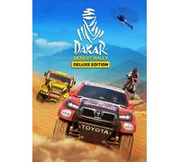 Dakar Desert Rally - Deluxe Edition PC