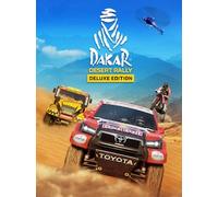 Dakar Desert Rally | Deluxe Edition (PC) - Steam Key - GLOBAL