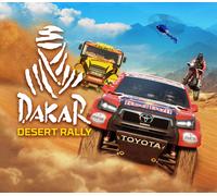 Dakar Desert Rally Epic Games Account
