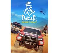 Dakar Desert Rally PC (Europe & UK)