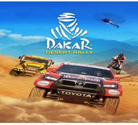 Dakar Desert Rally PC Steam CD Key