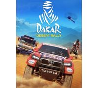Dakar Desert Rally (PC) - Steam Gift - EUROPE