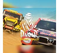 Dakar Desert Rally (PC) Steam Key - GLOBAL