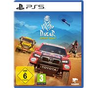 Dakar Desert Rally (PlayStation 5) PlayStation 5 Standard (PlayStation 5)