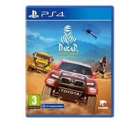 Dakar Desert Rally PS4