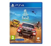Dakar Desert Rally (PS4) (New)