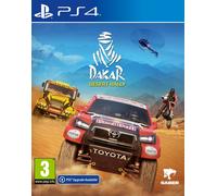 Dakar Desert Rally - PlayStation 4