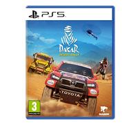 Dakar Desert Rally - PS5 Game