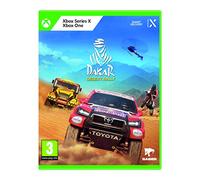 Dakar Desert Rally Xbox