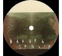 Dakar & Grinser - There Ain't No Turning Back [VINYL]