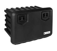 Daken A074 Truck Storage Box 655 x 450 x 470 mm Plastic 74 Litre Drawbar Box