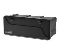 Daken B50-2 - 750 x 300 x 355 mm, Drawbar Storage Box with 2 Locks, 50 Litre Trailer Box