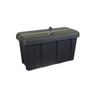 Daken Blackit Lite drawbar box, tool box, belt box, trailer box, storage box, Daken B24-2, Edelstahlhaus GmbH