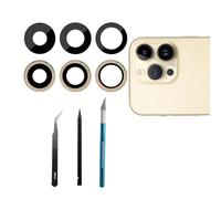 Dakexiong 14 Pro/14 Pro max Rear Back Camera Glass Lens Replacement for iPhone 14 Pro/iPhone 14 Pro Max Camera Glass Lens Replacement + Repair Tool kit Set, Anti-Scratch