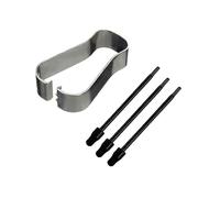 Dakexiong 3Pcs/Set S Pen Pro Replacement Tips/Nibs for Samsung Galaxy S Pen Pro