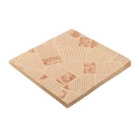 DAKFOOK 200 Sheets Greaseproof Paper, 25 x 25cm Food Wrapping Paper, Deli Paper for Burgers, Sandwiches, Bread, French Fries, Barbecue, Hot Dog