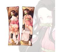Dakimakura Demon Slayer Kamado Nezuko Anime Dakimakura Life-Size Double Sided Body Pillow Cover