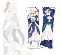 Dakimakura Fate/Grand Order Altria Pendragon Anime Dakimakura Life-Size Double Sided Body Pillow Cover