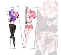 Dakimakura Fate/Grand Order Astolfo Anime Dakimakura Life-Size Double Sided Body Pillow Cover