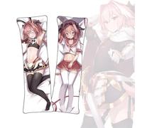 Dakimakura Fate/Grand Order Astolfo Anime Dakimakura Life-Size Double Sided Body Pillow Cover