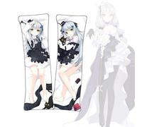 Dakimakura Girls' Frontline HK416 Anime Dakimakura Life-Size Double Sided Body Pillow Cover