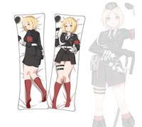 Dakimakura Girls' Frontline MP40 Anime Dakimakura Life-Size Double Sided Body Pillow Cover