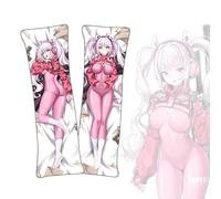 Dakimakura Goddess Of Victory: Nikke Alice Anime Dakimakura Life-Size Double Sided Body Pillow Cover