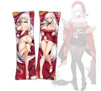 Dakimakura HMS Belfast《Azur Lane》Anime Dakimakura Life-Size Double Sided Body Pillow Cover