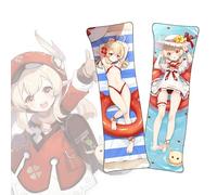 Dakimakura Klee《Genshin Impact》Anime Dakimakura Otaku wives or husbands Life Size Double Sided Body Pillow Cover