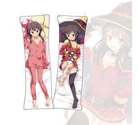 Dakimakura Konosuba Megumin Anime Body Pillow Dakimakura Double Sided Body Pillow Cover