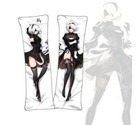 Dakimakura NieR: Automata 2B Anime Body Pillow Dakimakura Double Sided Body Pillow Cover