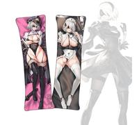 Dakimakura NieR: Automata 2B Anime Dakimakura Life-Size Double Sided Body Pillow Cover