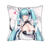 Dakimakura NIKKE: The Goddess of Victory Anime Square Pillow Cover Dakimakura 2WT Pillowcase