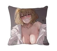 Dakimakura NIKKE: The Goddess of Victory Anime Square Pillow Cover Dakimakura 2WT Pillowcase