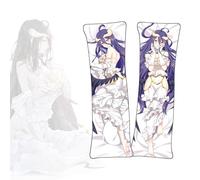 Dakimakura Overlord Albedo Anime Body Pillow Dakimakura Double Sided Body Pillow Cover