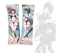 Dakimakura Zenless Zone Zero Ellen Joe Body Pillowcase Double-Sided Printed Pillowcase Uncensored Dakimakura