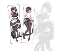 Dakimakura Zenless Zone Zero Ellen Joe Body Pillowcase Double-Sided Printed Pillowcase Uncensored Dakimakura