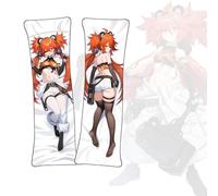 Dakimakura Zenless Zone Zero Koleda Belobog Body Pillowcase Double-Sided Printed Pillowcase Uncensored Dakimakura