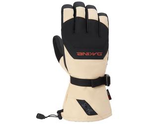 Dakine - 2-in-1 Ski gloves - Scout Glove Brown Rice for Men - Size S - Beige Beige S