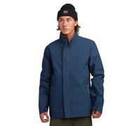 Dakine A-1 Unisex Jacket (US, Alpha, Medium, Regular, Regular, Deep Navy)