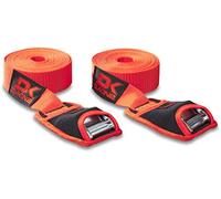 Dakine Baja Tie Down Straps 12' - Sun Flare
